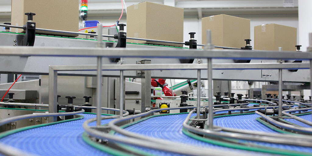 Automating the Parcel Post & Distribution Fulfillment Industries