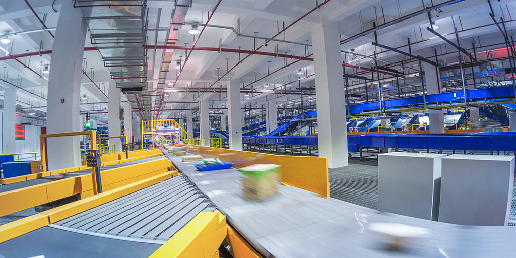 Automation for Pick & Pack Warehouse Facilities